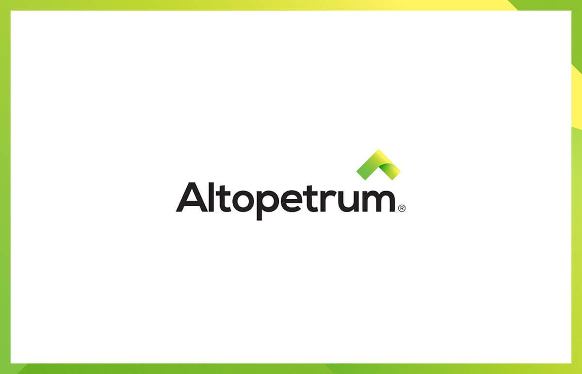 Altopetrum, identidad visual