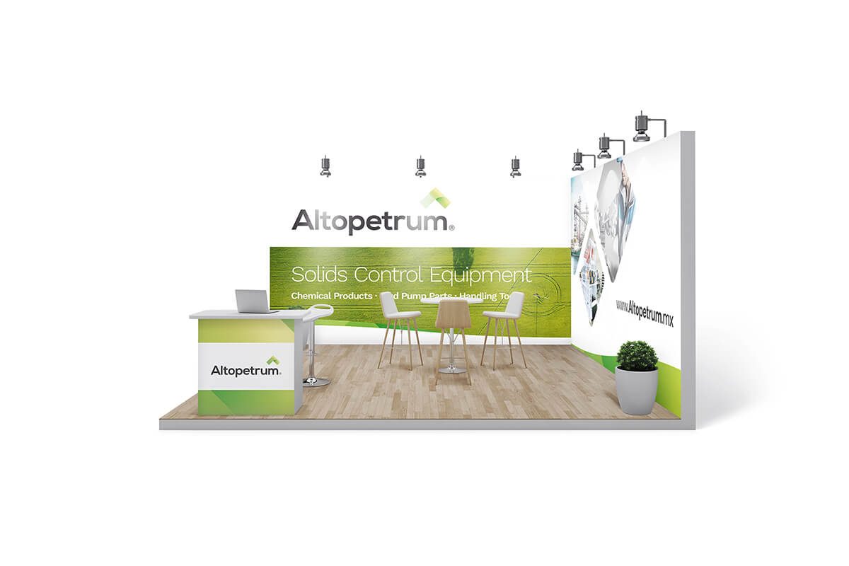 Altopetrum, pieza para feria