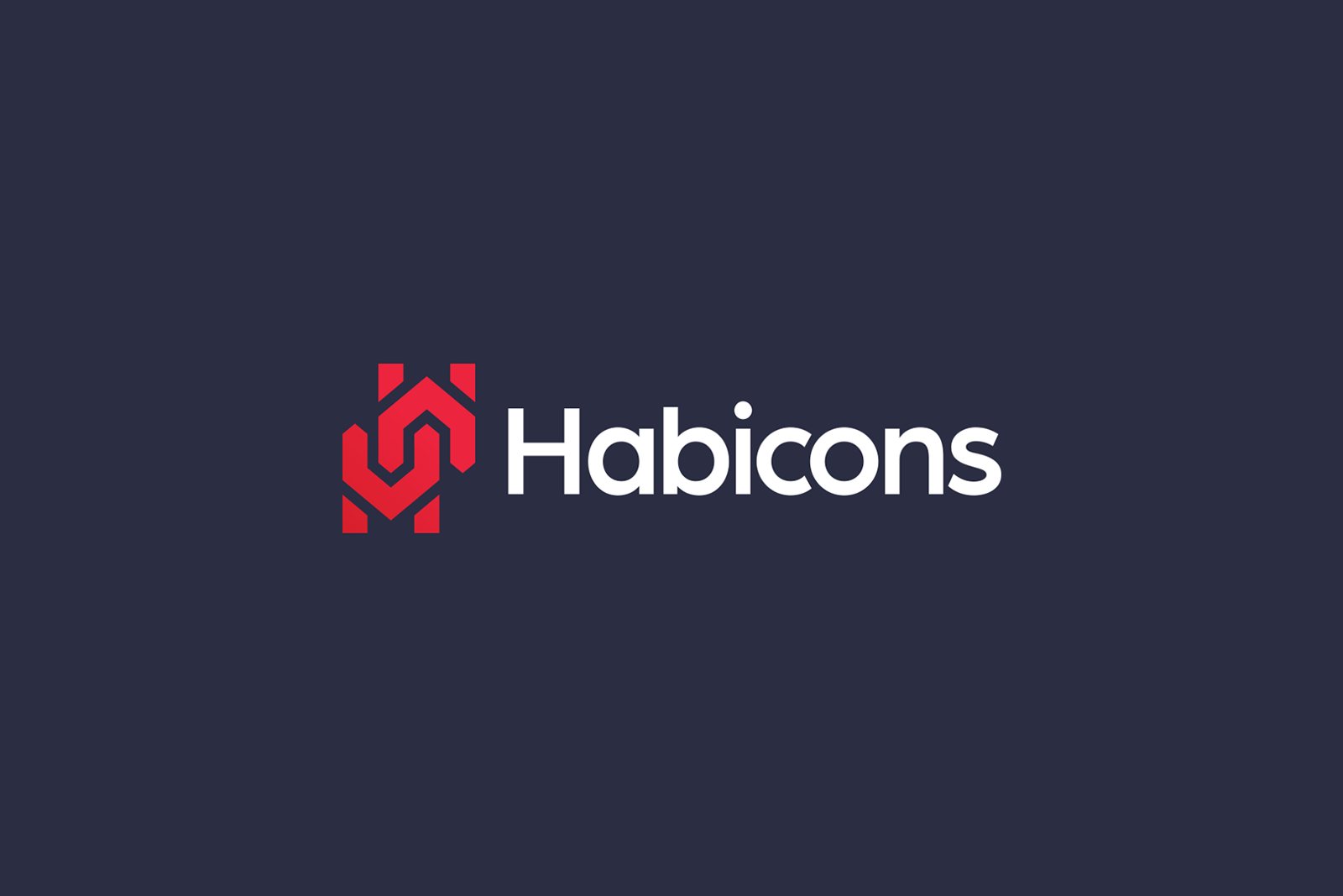 Habicons, identidad visual