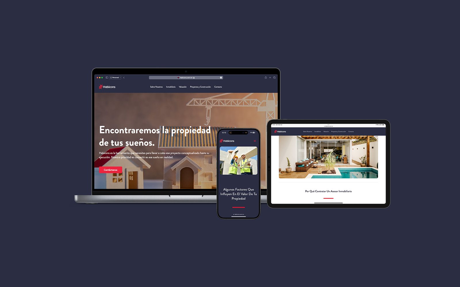 Habicons, imagen principal