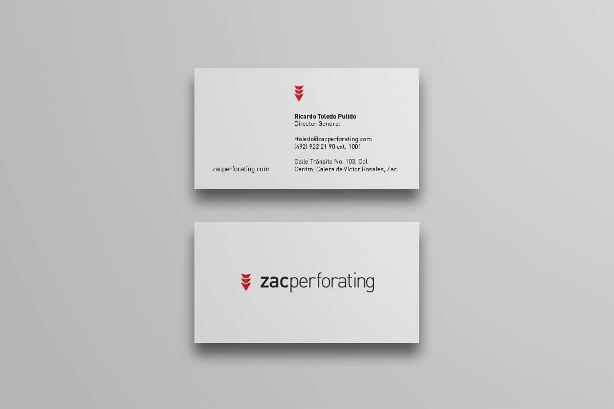 Zac Perforating, imagen 2